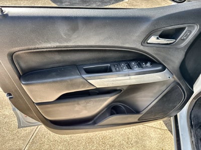 2022 Chevrolet Colorado 2WD LT