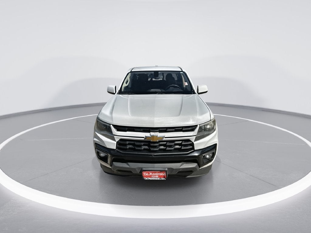 2022 Chevrolet Colorado 2WD LT