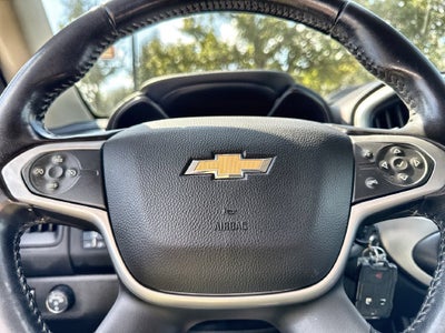 2022 Chevrolet Colorado 2WD LT