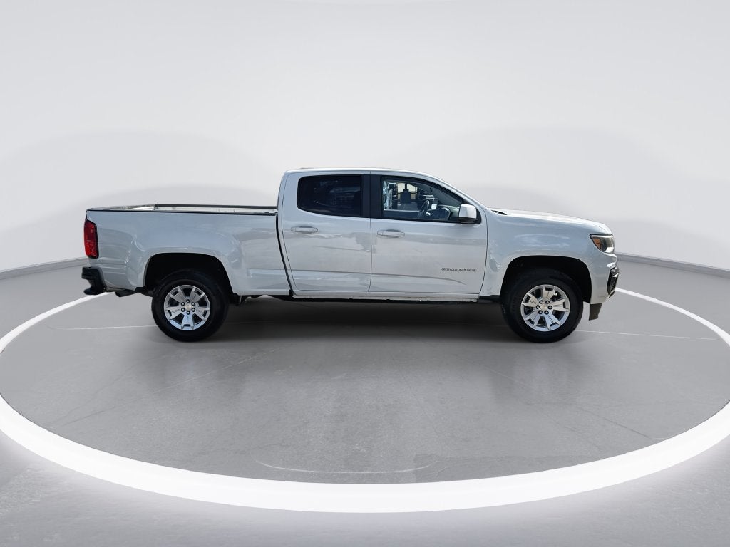 2022 Chevrolet Colorado 2WD LT