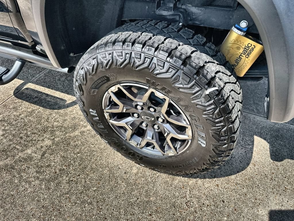 2024 Chevrolet Colorado ZR2