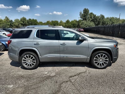 2023 GMC Acadia Denali