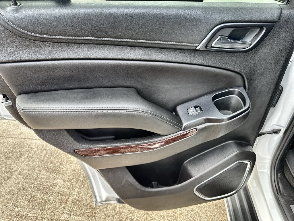2018 GMC Yukon SLT