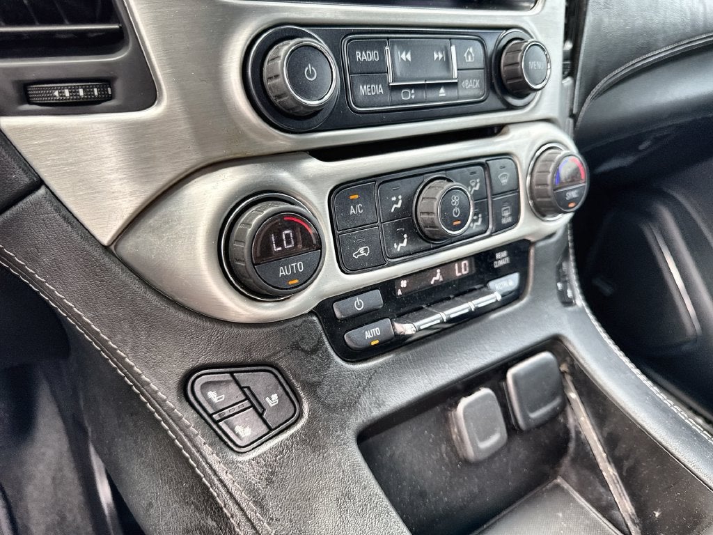 2018 GMC Yukon SLT
