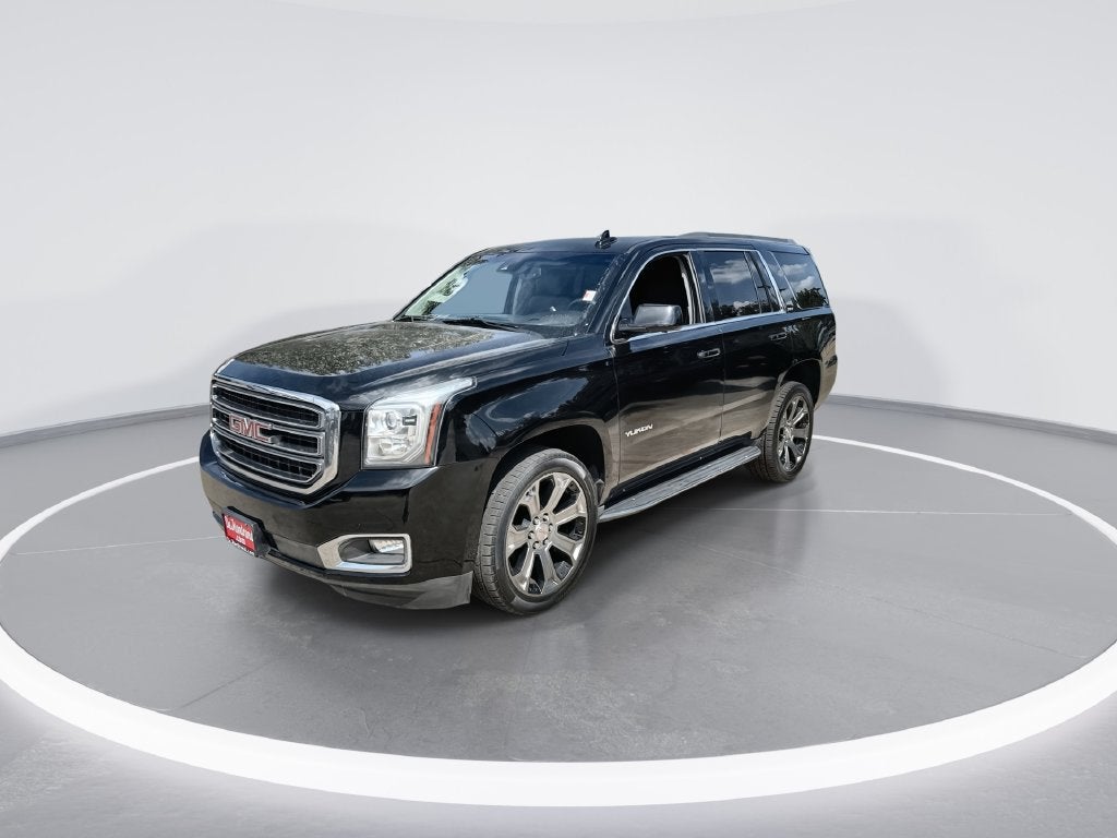 2017 GMC Yukon SLT