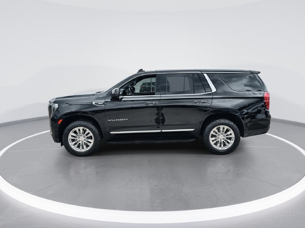 2024 GMC Yukon SLT