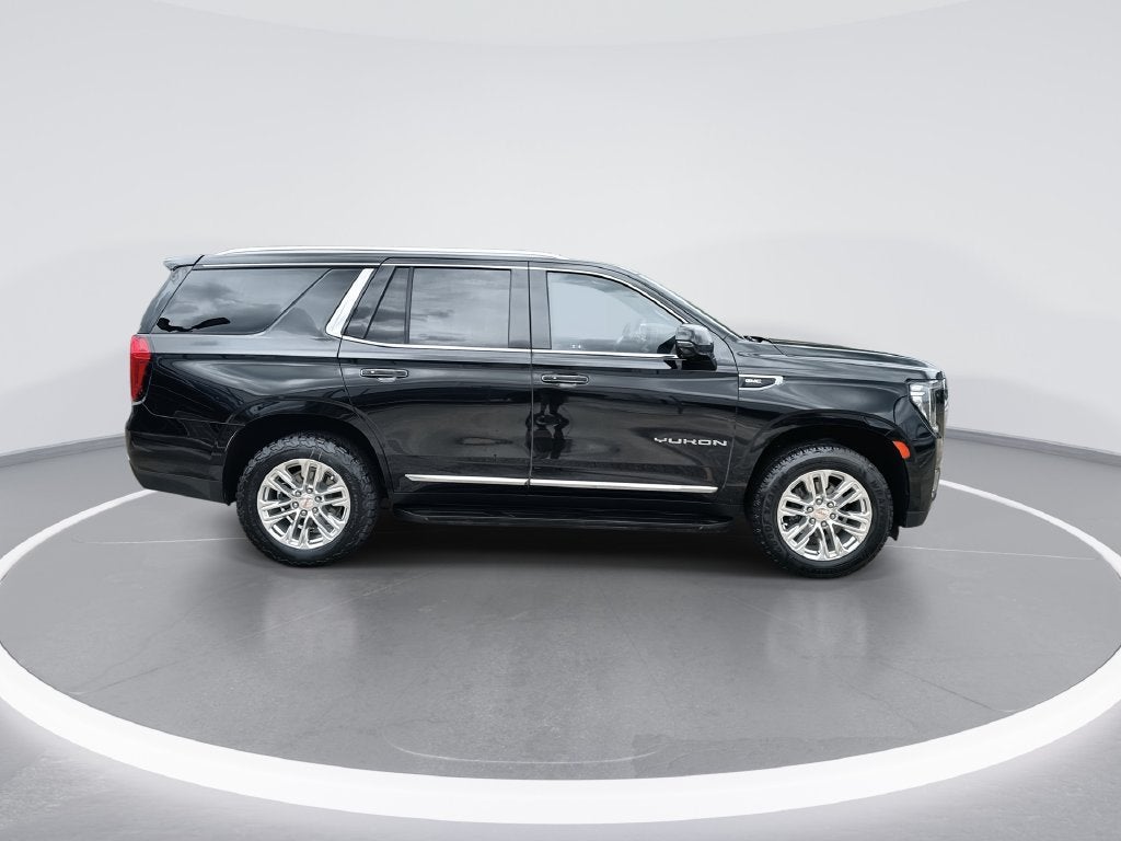 2024 GMC Yukon SLT