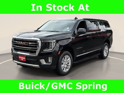 2024 GMC Yukon XL SLT