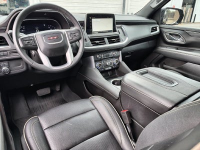 2024 GMC Yukon XL SLT