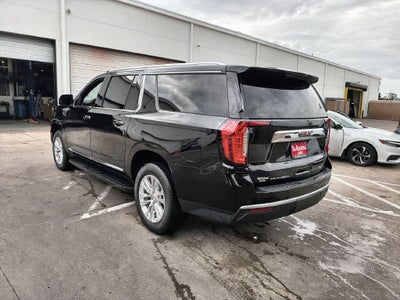 2024 GMC Yukon XL SLT