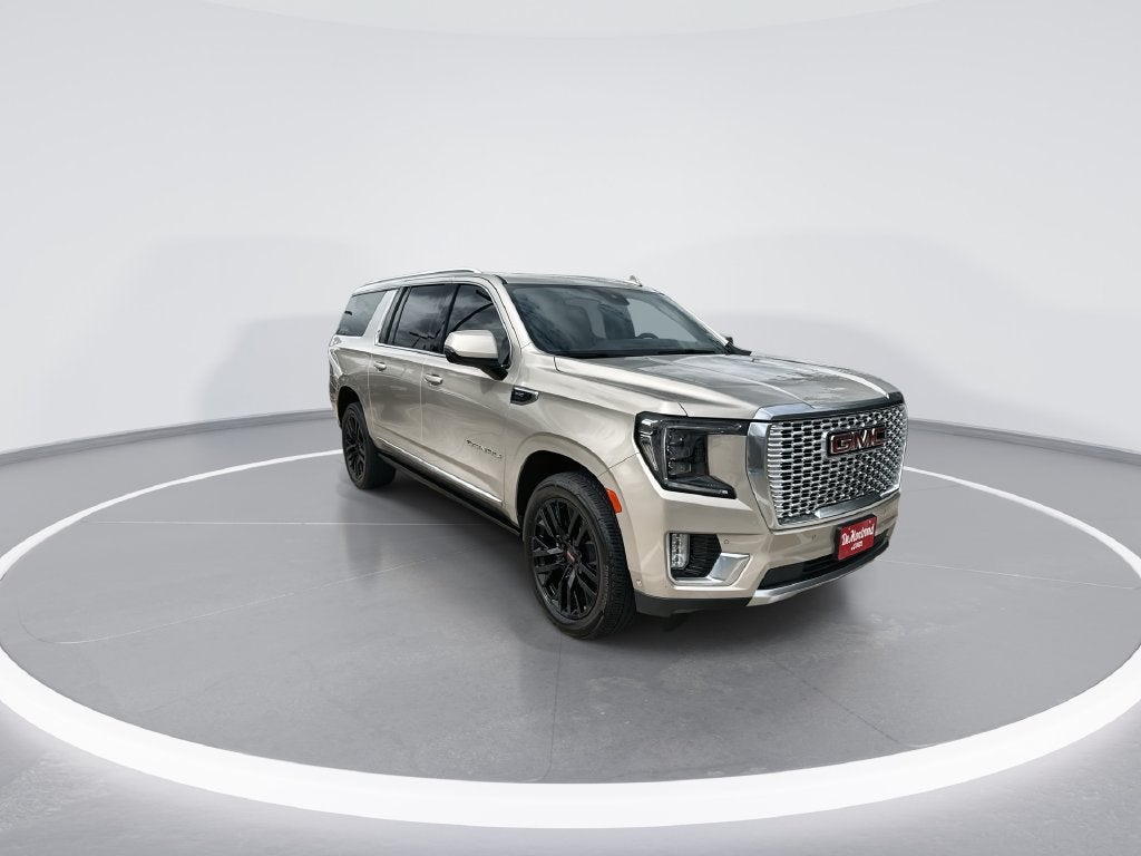 2024 GMC Yukon XL Denali