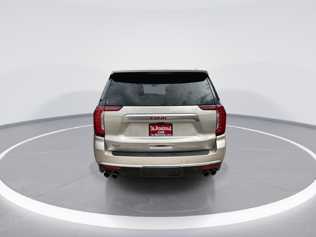 2024 GMC Yukon XL Denali