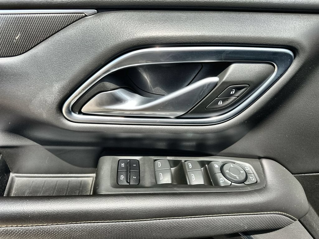 2022 GMC Yukon AT4