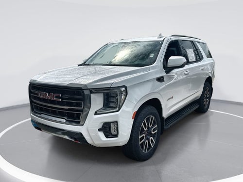 2021 GMC Yukon AT4