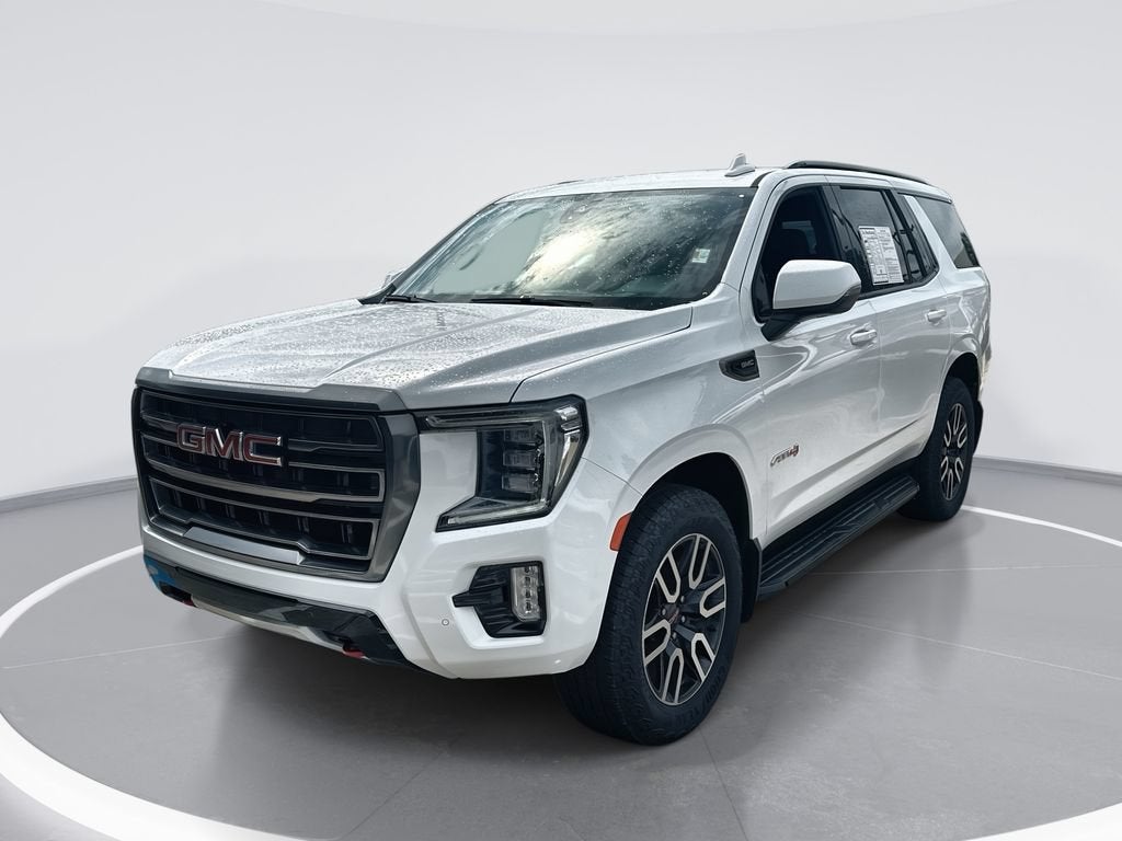 2021 GMC Yukon AT4