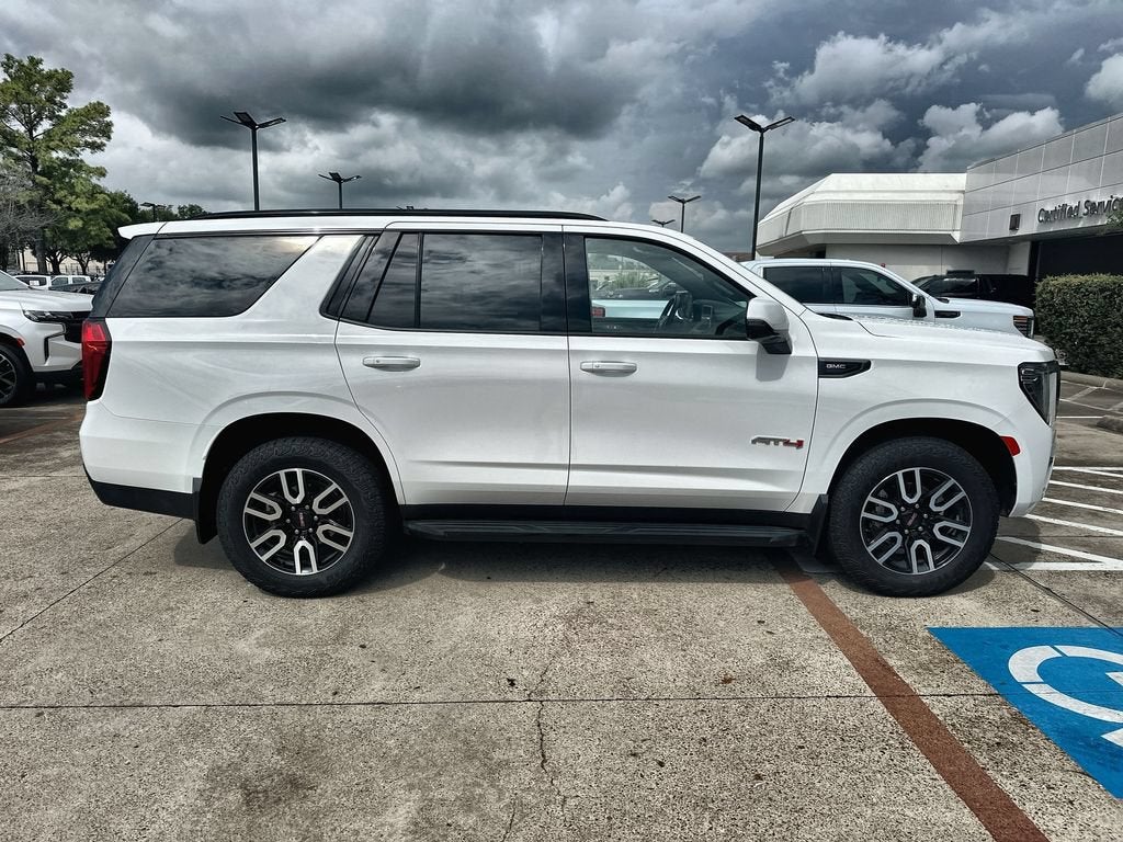 2021 GMC Yukon AT4