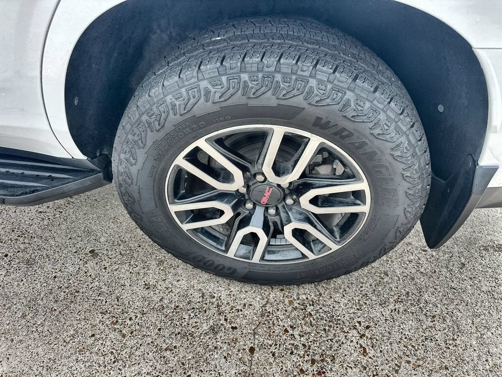 2021 GMC Yukon AT4