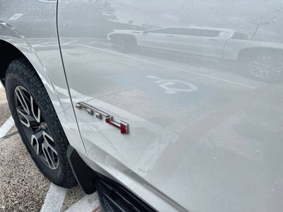 2021 GMC Yukon AT4