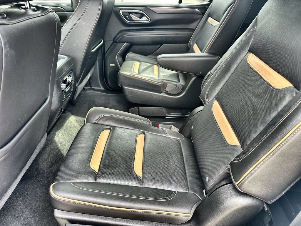 2021 GMC Yukon AT4
