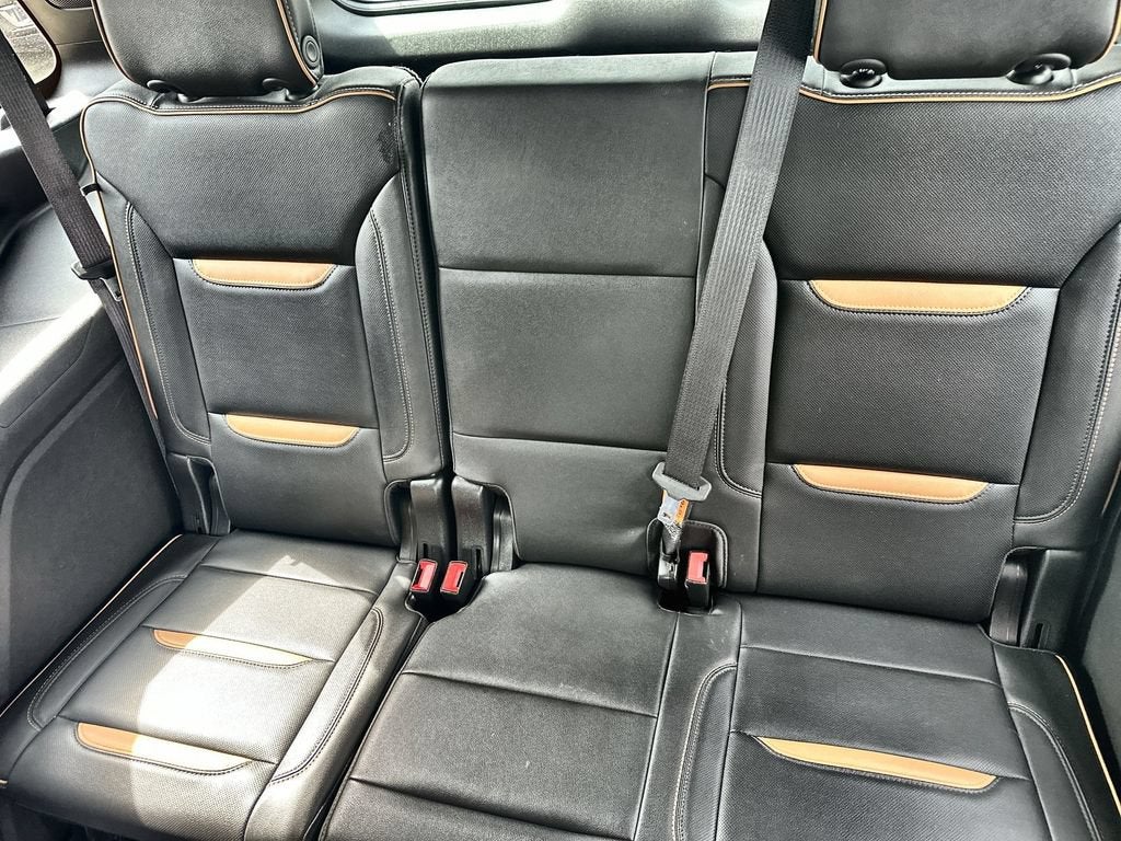 2021 GMC Yukon AT4
