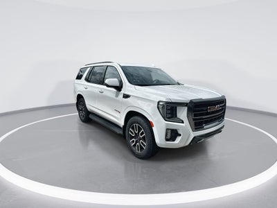 2021 GMC Yukon AT4