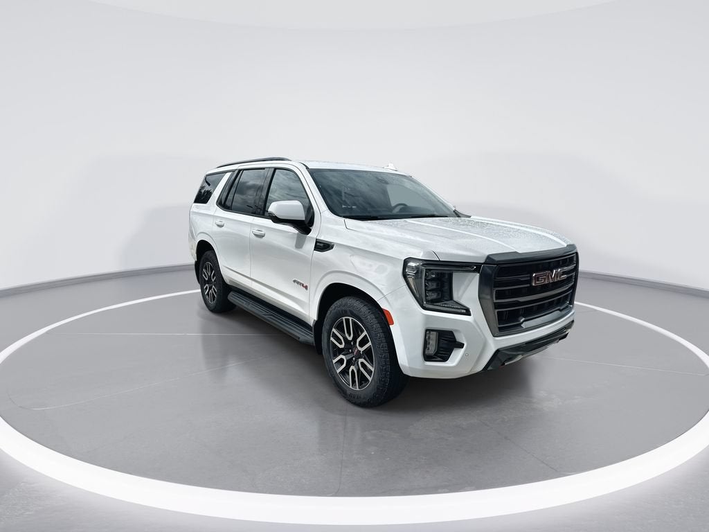 2021 GMC Yukon AT4
