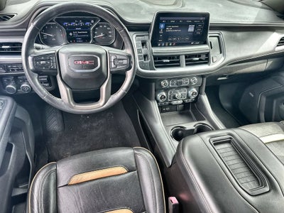 2021 GMC Yukon AT4
