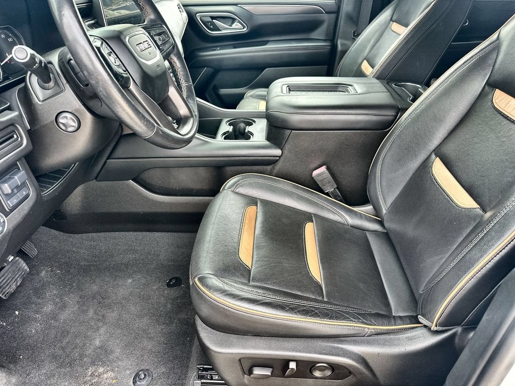 2021 GMC Yukon AT4