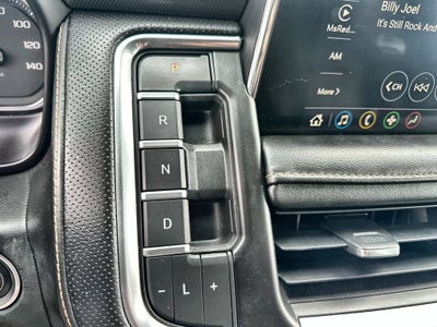 2021 GMC Yukon AT4