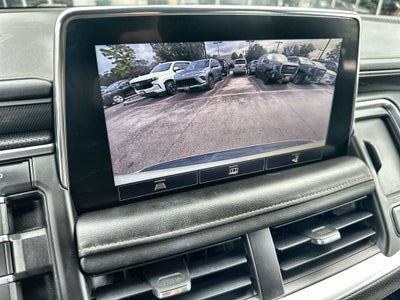 2021 GMC Yukon AT4