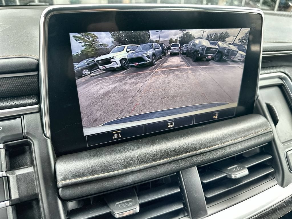 2021 GMC Yukon AT4