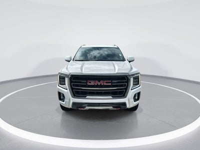 2021 GMC Yukon AT4