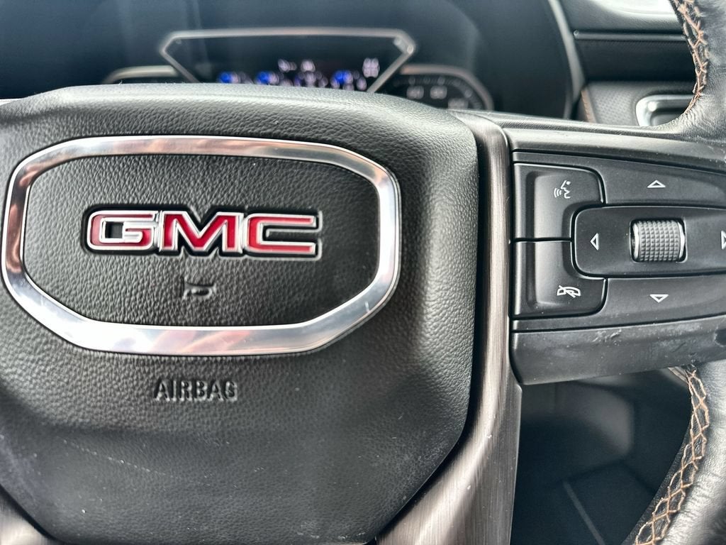 2021 GMC Yukon AT4