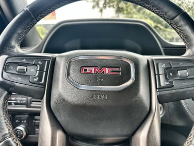 2021 GMC Yukon AT4