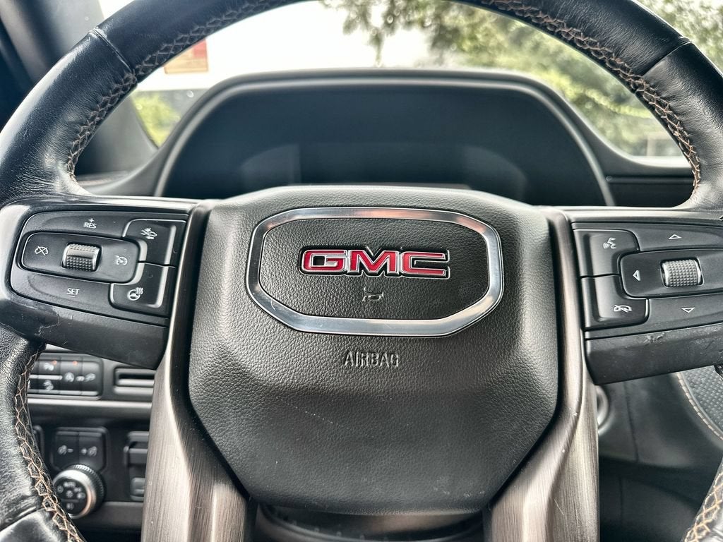 2021 GMC Yukon AT4