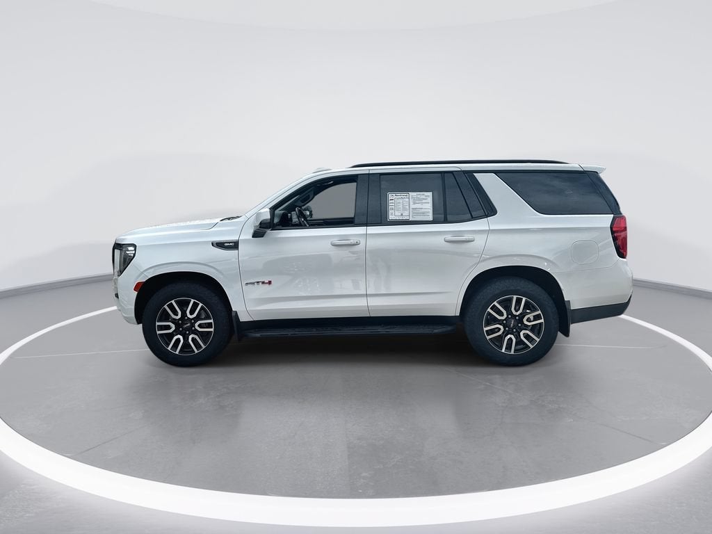 2021 GMC Yukon AT4