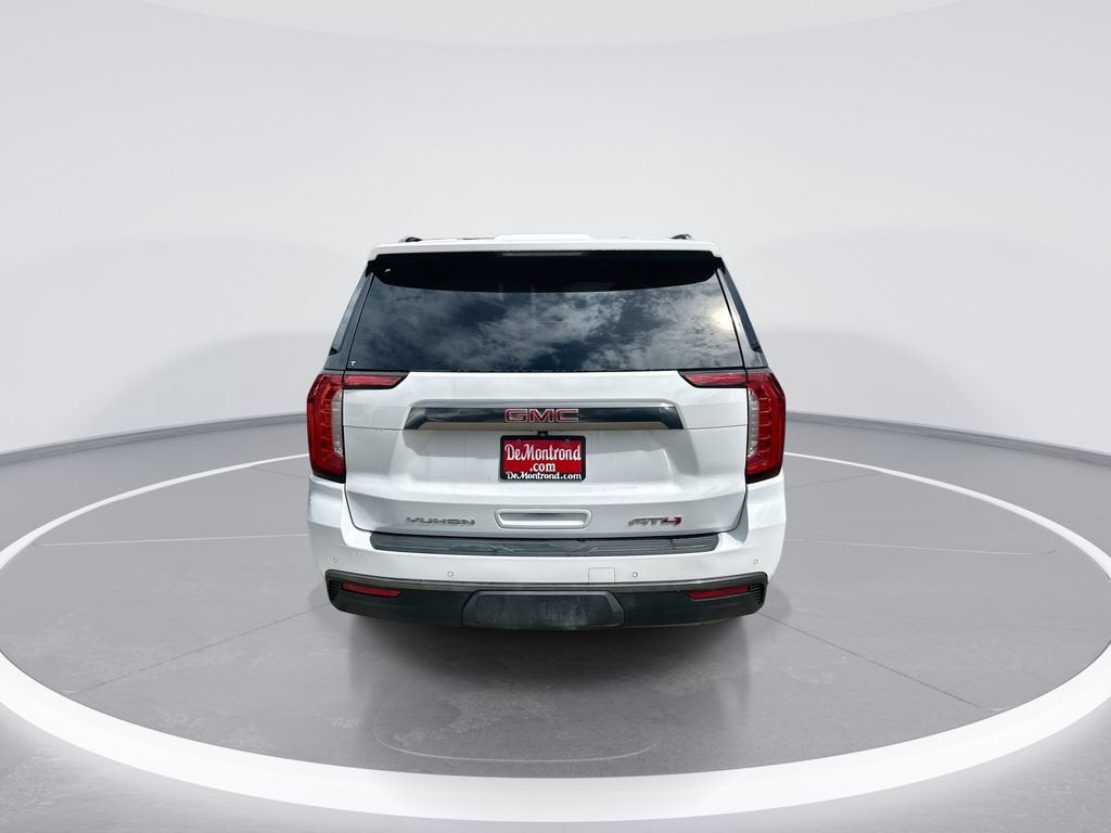 2021 GMC Yukon AT4