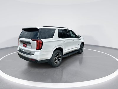 2021 GMC Yukon AT4