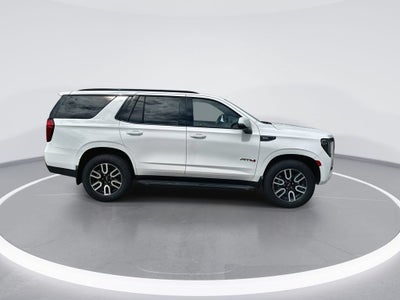2021 GMC Yukon AT4