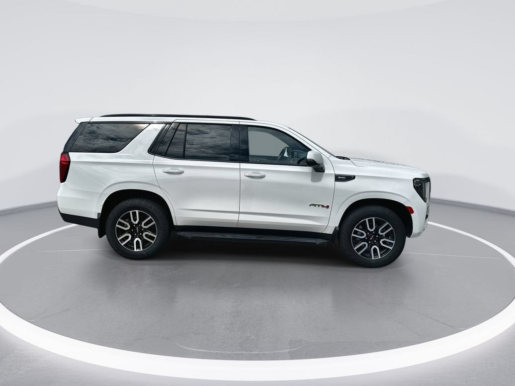 2021 GMC Yukon AT4