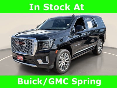 2023 GMC Yukon Denali