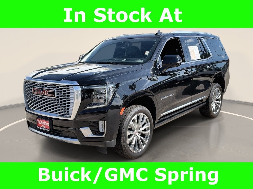 2023 GMC Yukon Denali
