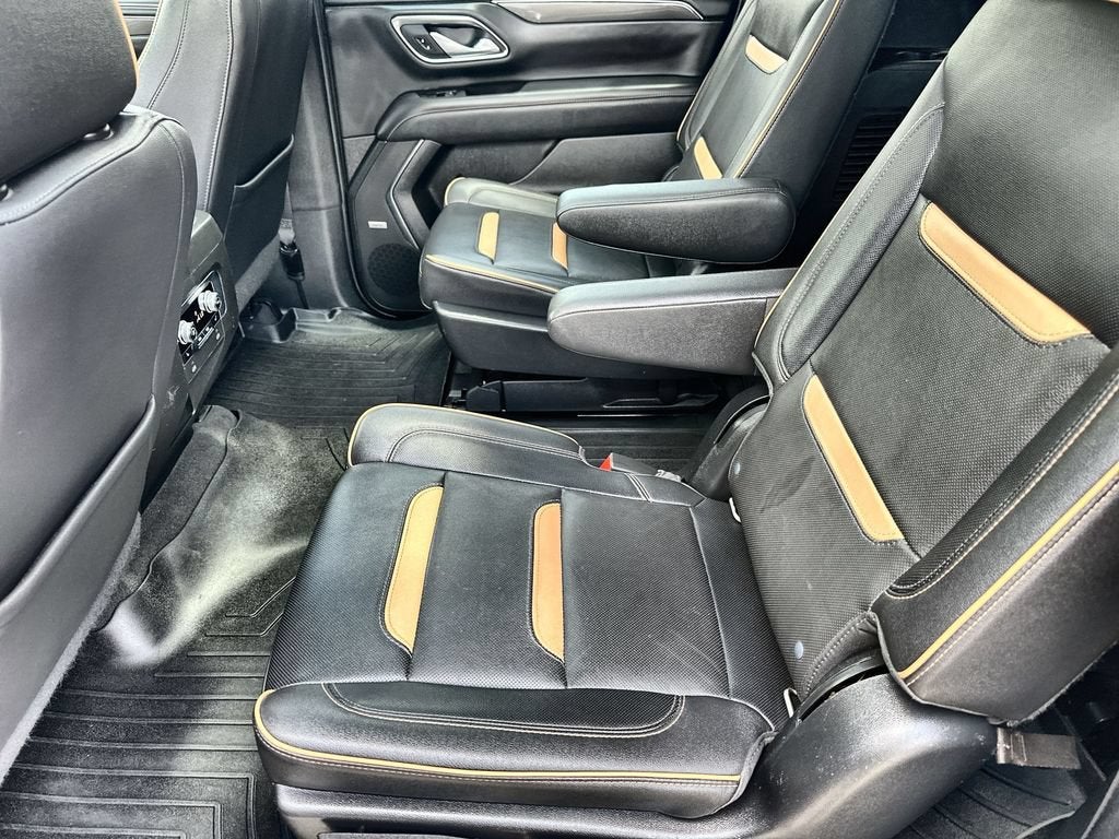 2022 GMC Yukon XL AT4