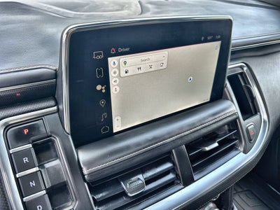 2022 GMC Yukon XL AT4