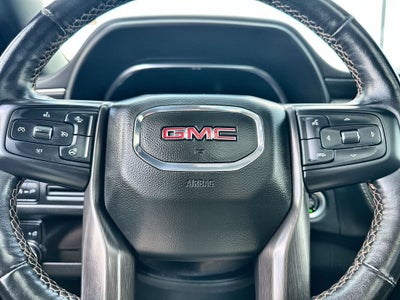 2022 GMC Yukon XL AT4
