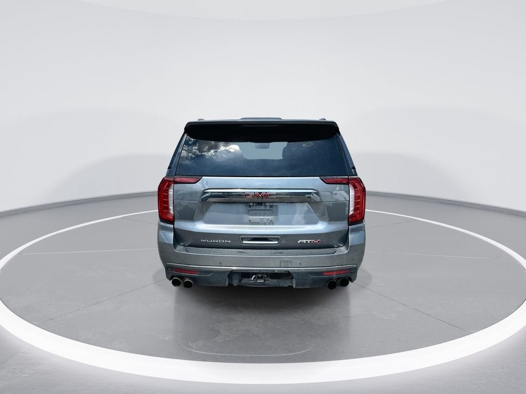2022 GMC Yukon XL AT4
