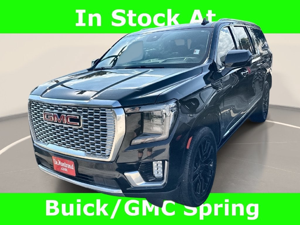 2023 Gmc Yukon XL