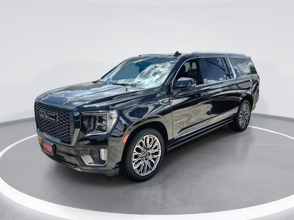 2024 GMC Yukon XL Denali Ultimate
