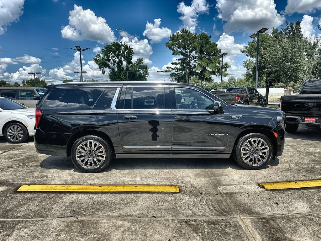 2024 GMC Yukon XL Denali Ultimate
