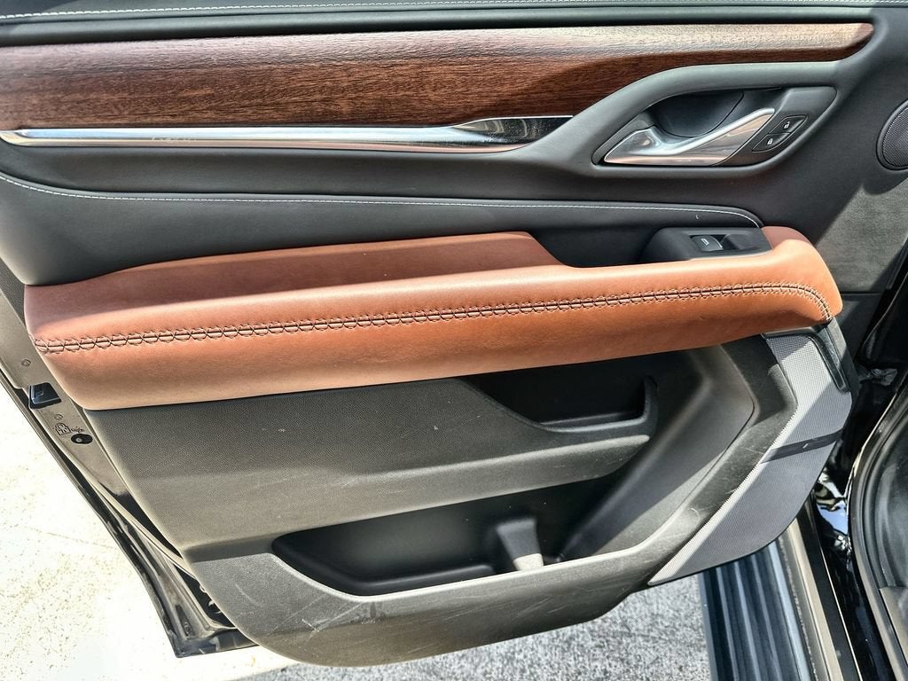 2024 GMC Yukon XL Denali Ultimate